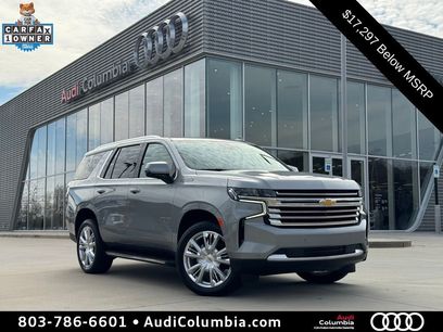 Used 2024 Chevrolet Tahoe High Country w/ Advanced Technology Package