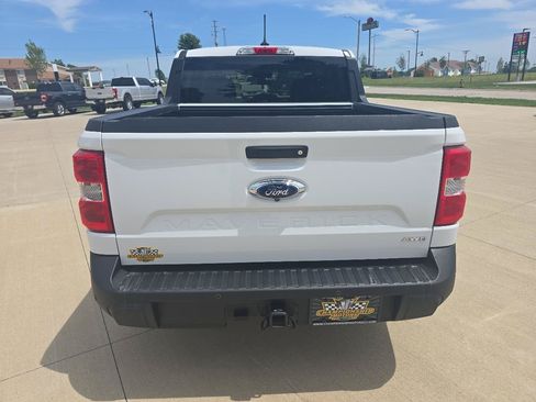 Used 2024 Ford Maverick XLT w/ XLT Luxury Package AWD/4WD image 4