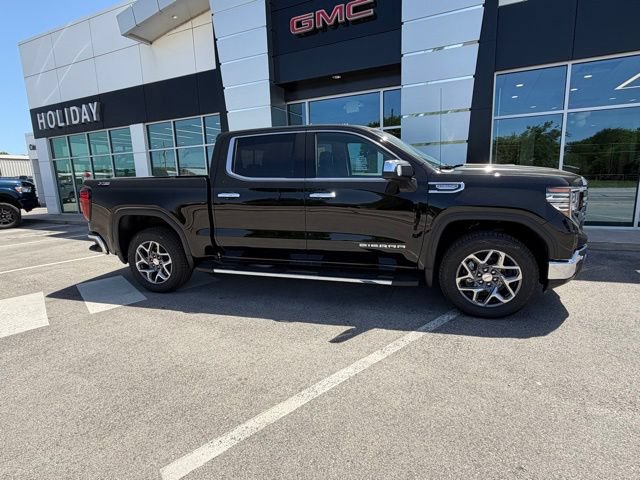 New 2026 GMC Sierra 1500 SLT AWD/4WD image 2