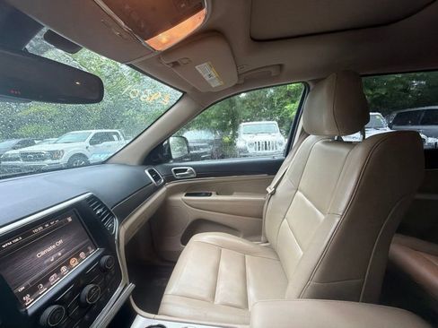 Used 2017 Jeep Grand Cherokee Limited AWD/4WD image 54