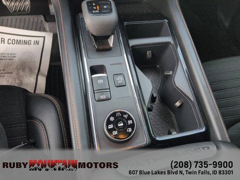 Used 2024 Nissan Pathfinder Rock Creek image 24