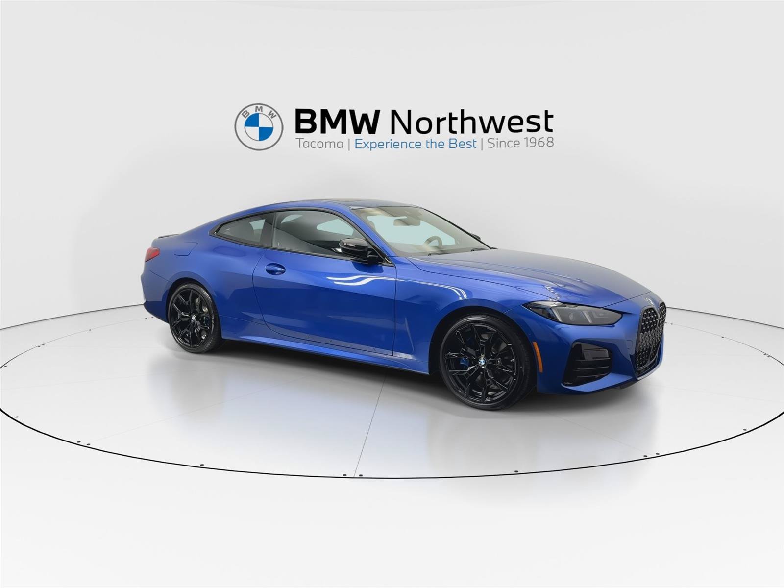 Used 2026 BMW 430i xDrive Coupe w/ M Sport Package AWD/4WD image 6