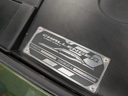 Used 2023 Dodge Challenger R/T Scat Pack RWD image 45