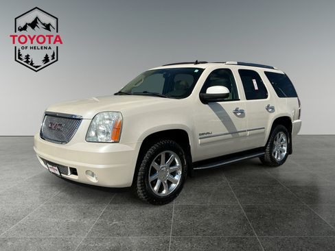 Used 2012 GMC Yukon Denali AWD/4WD image 1
