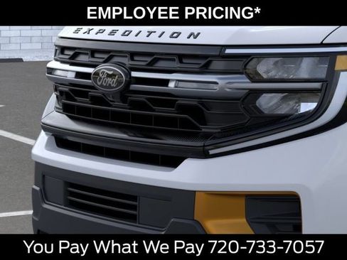 New 2026 Ford Expedition Tremor AWD/4WD image 17