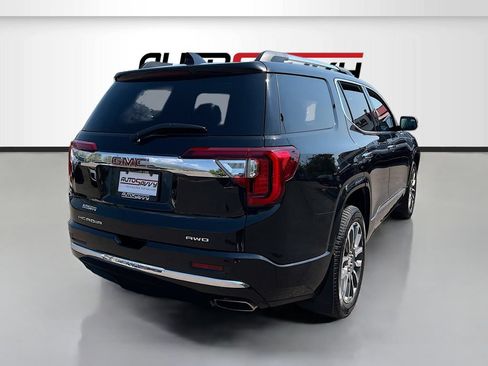 Used 2021 GMC Acadia Denali w/ GMC Pro Grade Package AWD/4WD image 7