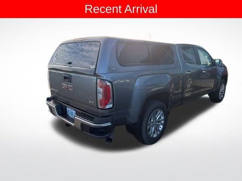 Used 2018 GMC Canyon SLT w/ Driver Alert Package image 3