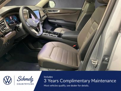 New 2026 Volkswagen Atlas SEL