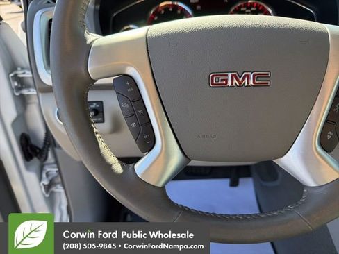 Used 2017 GMC Acadia Limited SLT AWD/4WD image 15