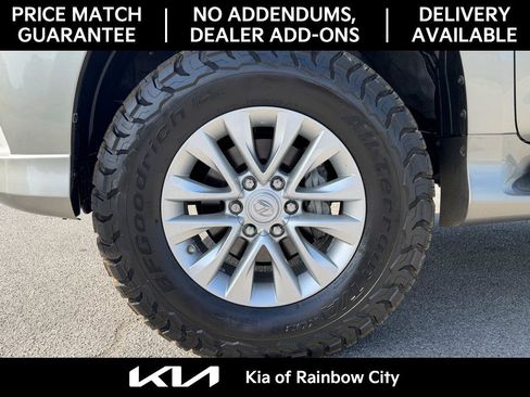 Used 2022 Lexus GX 460 Premium w/ Premium Plus Package AWD/4WD image 34
