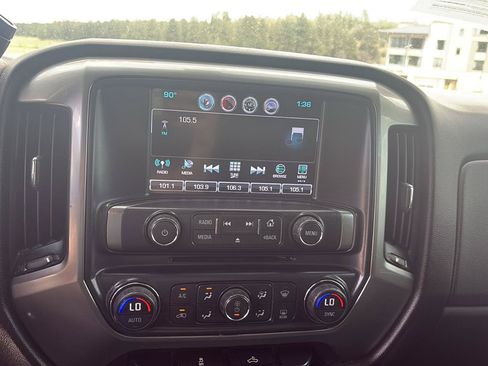 Used 2016 Chevrolet Silverado 1500 LT w/ All Star Edition AWD/4WD image 22