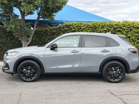 Certified 2023 Honda HR-V Sport image 8