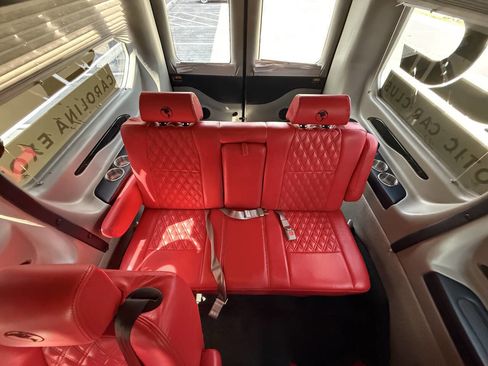 Used 2023 Ford Transit 250 148 High Roof Extended AWD image 27