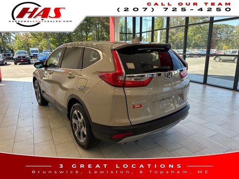 Used 2019 Honda CR-V EX image 3