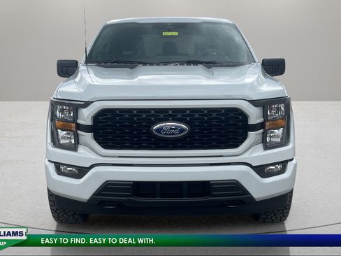Used 2023 Ford F150 XL w/ STX Appearance Package AWD/4WD image 8