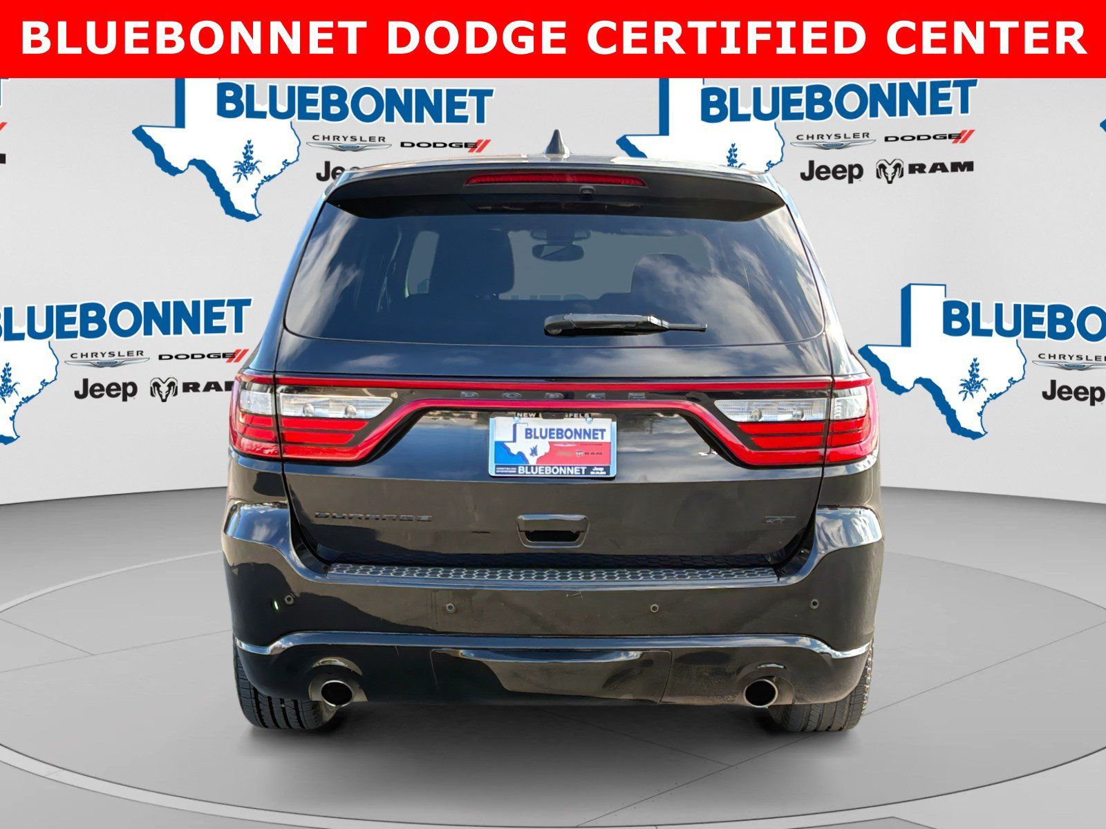 Used 2021 Dodge Durango GT w/ Blacktop Package RWD image 6