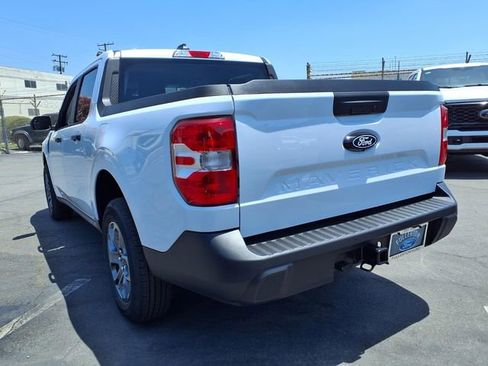 New 2026 Ford Maverick XLT w/ XLT Luxury Package FWD image 4