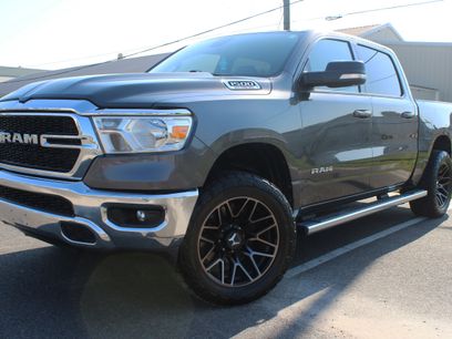 Used 2022 RAM 1500 Big Horn