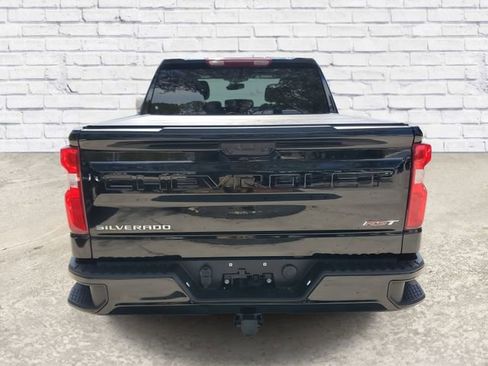 Certified 2025 Chevrolet Silverado 1500 RST image 3