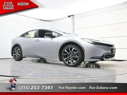 New 2026 Toyota Prius Plug-In Hybrid FWD image 19