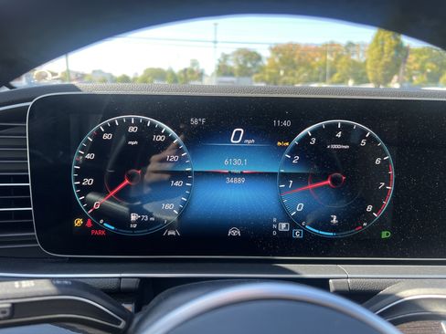 Certified 2023 Mercedes-Benz GLE 350 4MATIC image 21