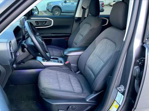 Used 2023 Ford Bronco Sport Big Bend w/ Convenience Package AWD/4WD image 8