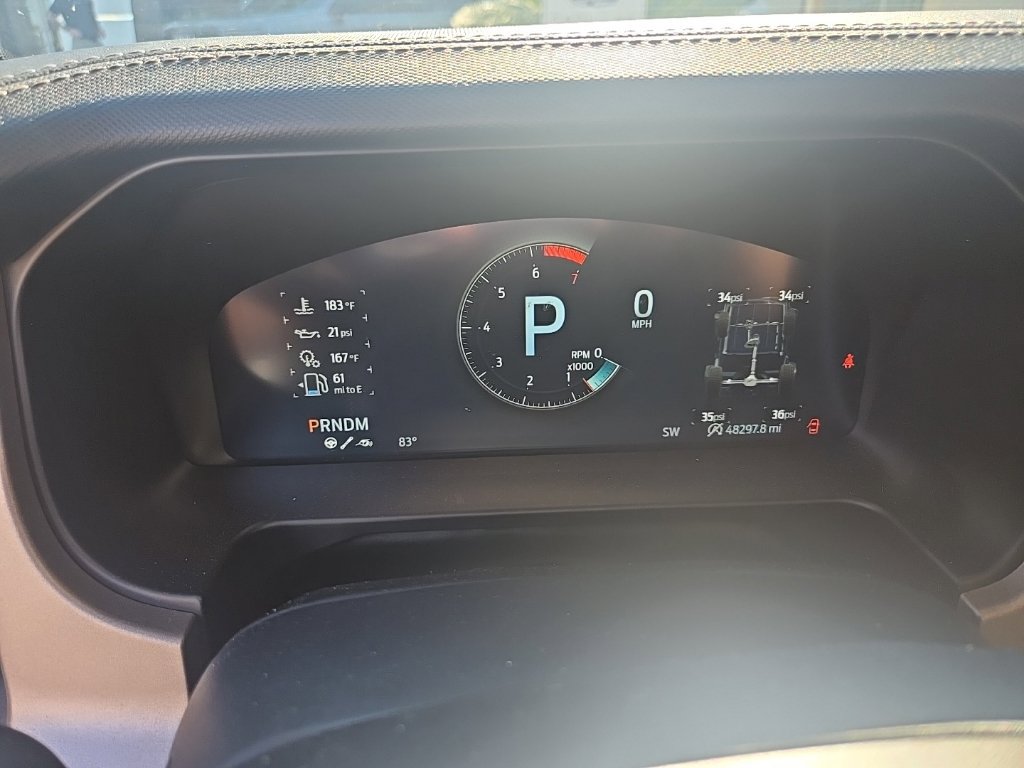 Used 2022 Ford Bronco Raptor AWD/4WD image 12
