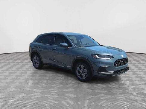 New 2026 Honda HR-V LX image 2