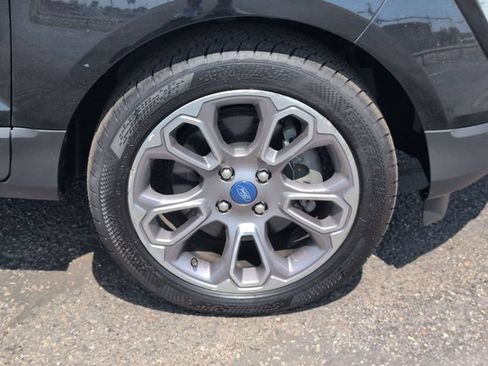 Used 2021 Ford EcoSport Titanium FWD image 10