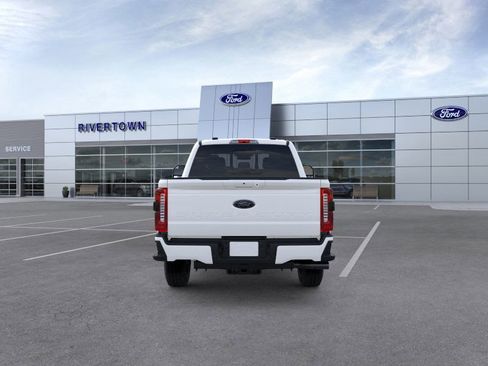New 2026 Ford F250 Lariat w/ Black Appearance Package AWD/4WD image 32