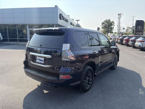 Used 2023 Lexus GX 460 Premium w/ Premium Plus Package AWD/4WD image 5