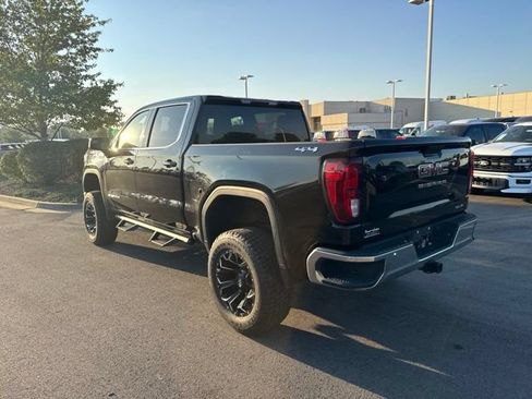 Used 2021 GMC Sierra 1500 SLE AWD/4WD image 4