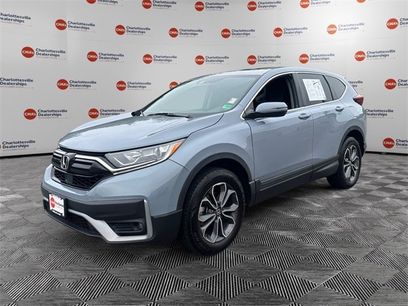 Used 2022 Honda CR-V EX-L