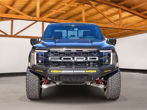 Used 2025 Ford F150 Raptor AWD/4WD image 7