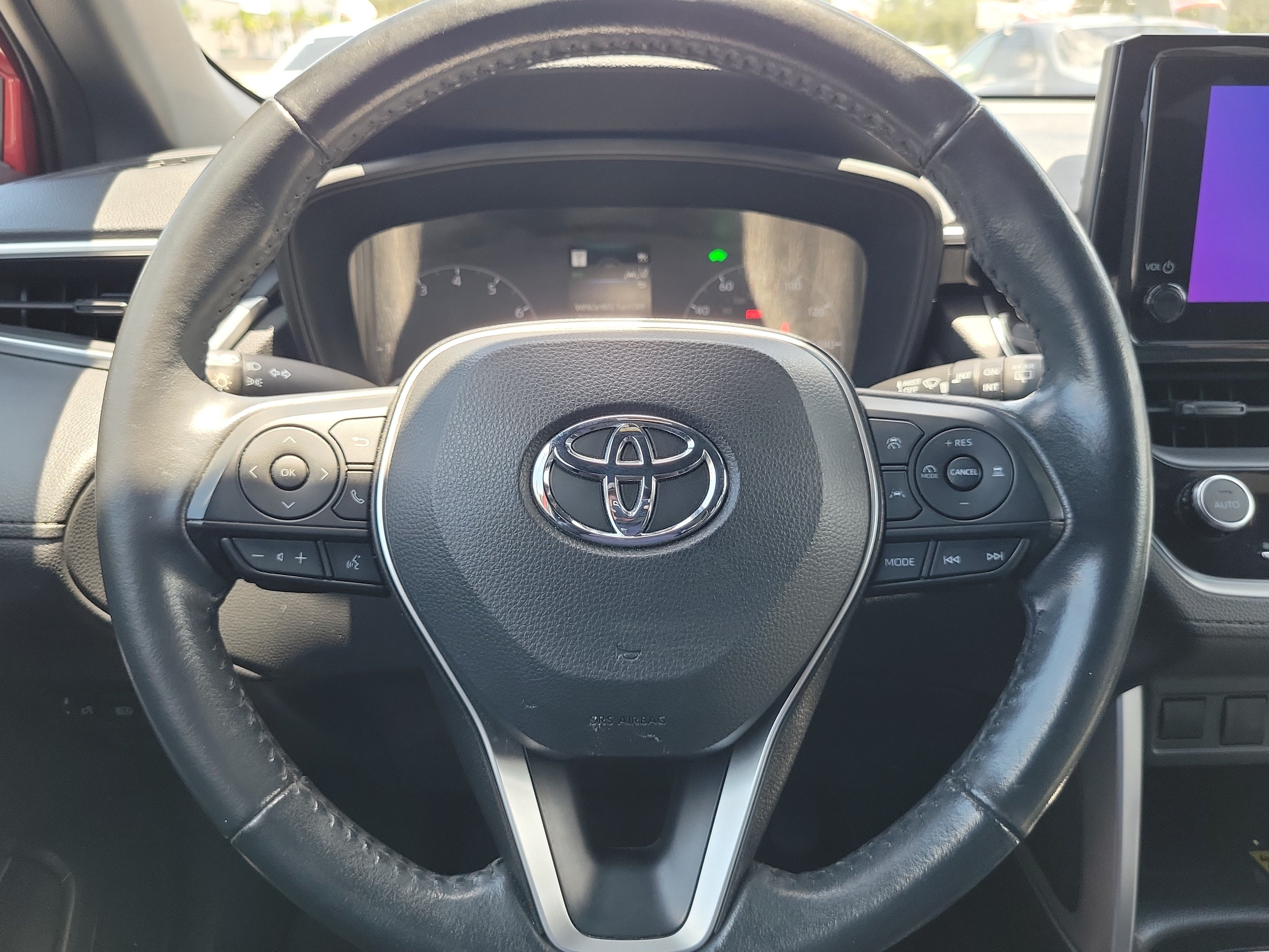 Used 2023 Toyota Corolla Cross AWD Hybrid image 23