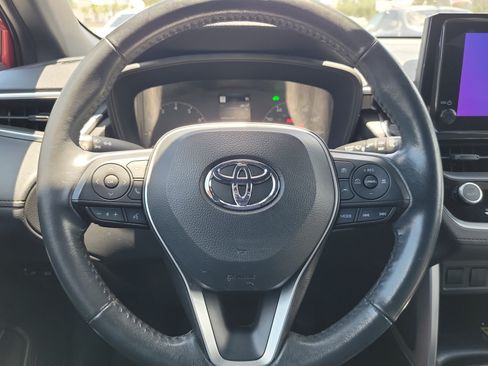 Used 2023 Toyota Corolla Cross AWD Hybrid image 23