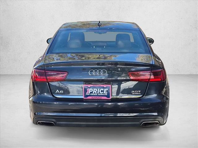 Used 2018 Audi A6 2.0T Premium Plus w/ Premium Plus Package AWD/4WD image 6