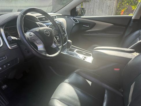Used 2018 Nissan Murano Platinum image 14