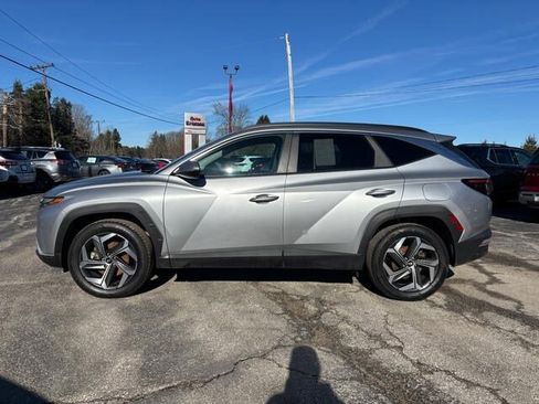 Used 2023 Hyundai Tucson SEL w/ Convenience Package AWD/4WD image 4