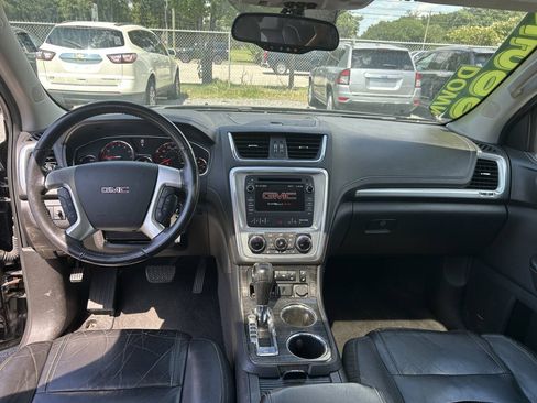Used 2016 GMC Acadia SLT w/ Open Road Package AWD/4WD image 32