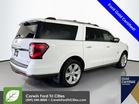 Used 2024 Ford Expedition Max King Ranch AWD/4WD image 16