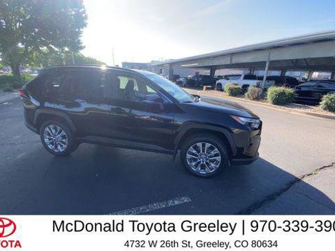 Certified 2023 Toyota RAV4 XLE Premium AWD/4WD image 8