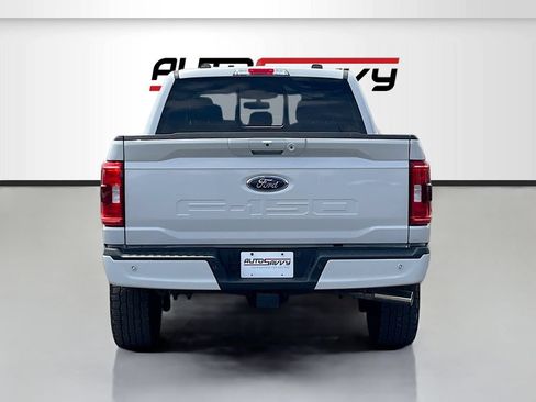 Used 2022 Ford F150 XLT w/ Equipment Group 302A High AWD/4WD image 6
