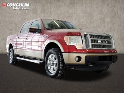 Used 2012 Ford F150 Lariat w/ Lariat Chrome Pkg