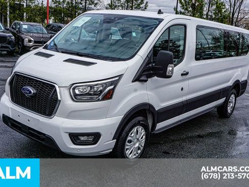 Used 2023 Ford Transit 350 XLT image 18