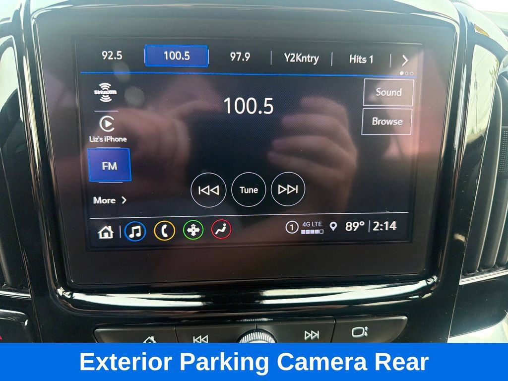 Used 2023 Chevrolet Traverse LT AWD/4WD image 16