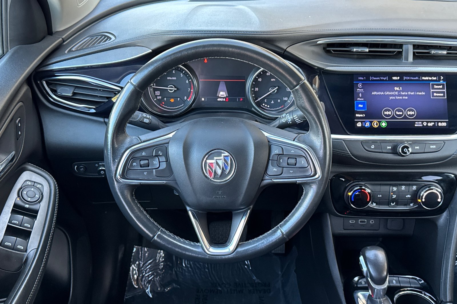 Used 2023 Buick Encore GX Preferred w/ Cold Weather Comfort Package FWD image 16