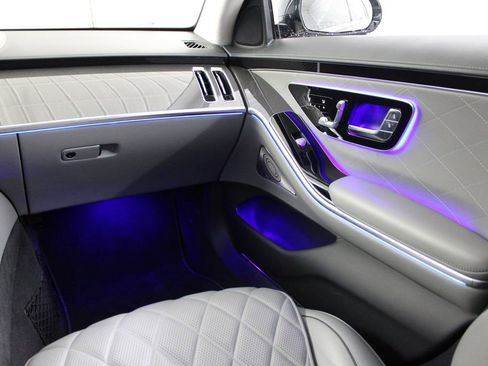 Used 2022 Mercedes-Benz S 580 4MATIC Sedan image 24