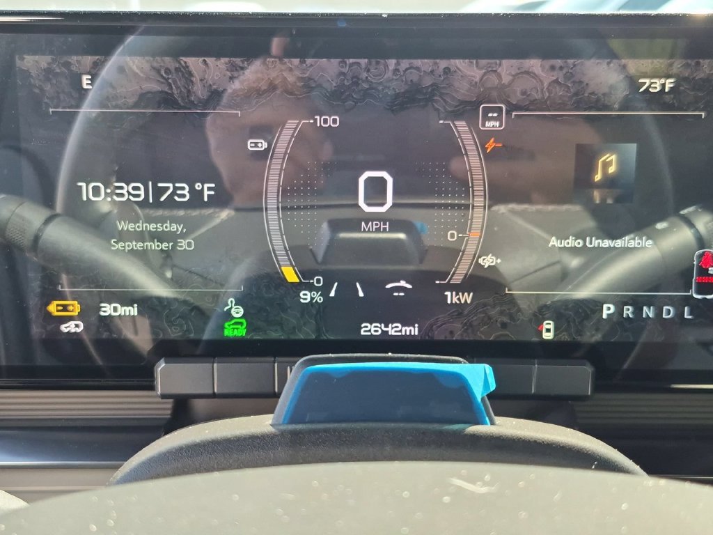 Used 2026 GMC Hummer EV SUV AWD/4WD image 3