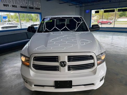 Used 2015 RAM 1500 Sport AWD/4WD image 8